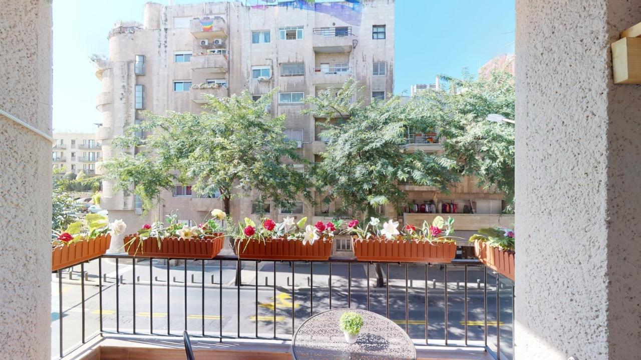 King George In The Center Of Ierusalim Exterior foto